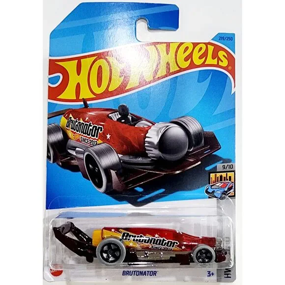2023 Hot Wheels Brutanator HHW Metro 9/10, 219/250