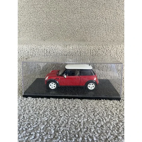 Week 1/32-2001 MINI COOPER‎ -with PLASTIC CASE
