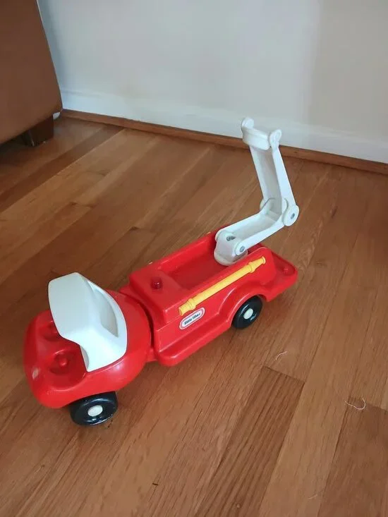 Little tikes Firetruck used