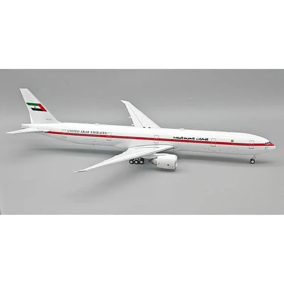 UNITED ARAB EMIRATES/B777-300ER/ A6-SIL/1:200/INFLIGHT/ IF773UAE1025/NEW/7804092