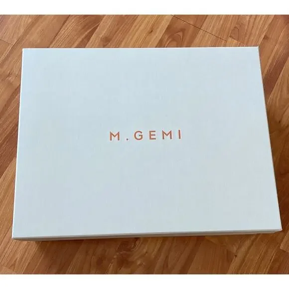 M.Gemi empty hard‎ box