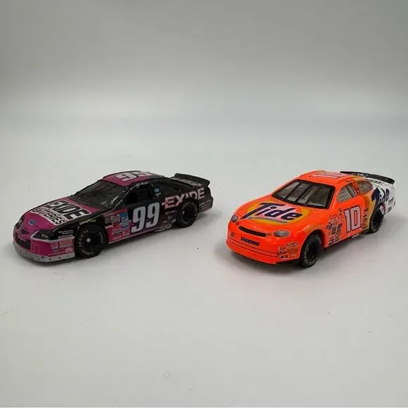 Vintage Diecast‎ Race Cars NASCAR 1995 1997