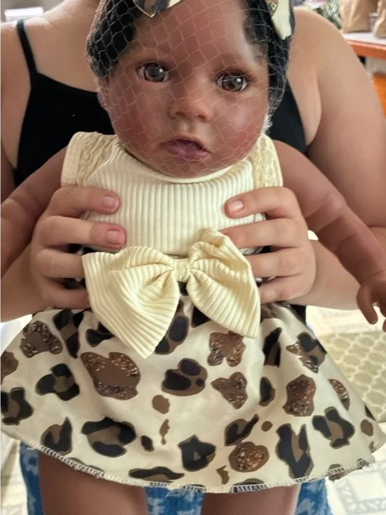Lifelike Reborn Baby Doll