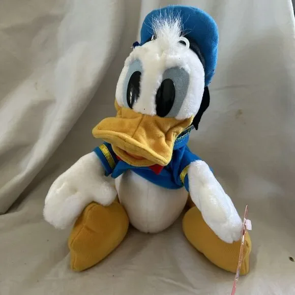 Donald Duck Applause Plush in sailor suit Disney‎ 16