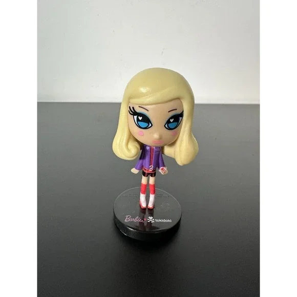 Tokidoki Barbie Rollerskate Barbie Blind Box‎ Vinyls Figure