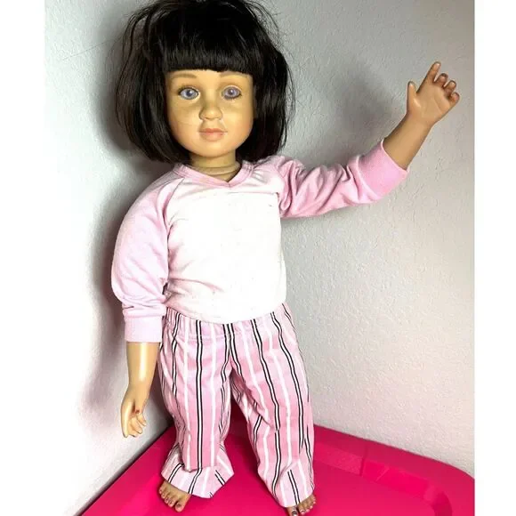 Vintage My Twinn Madison Doll - 23