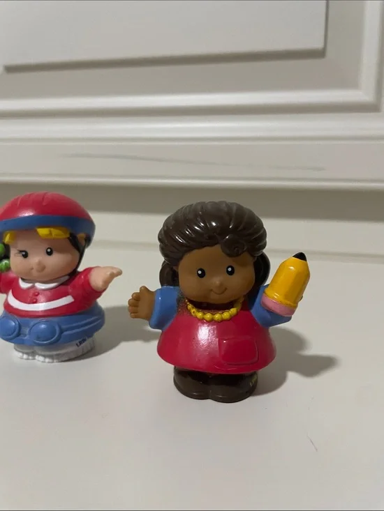 Fischer price little people