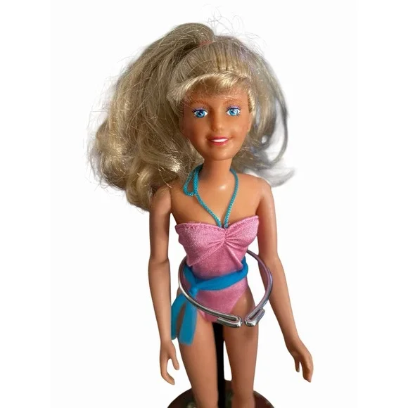 Vintage Maxie Doll Hasbro 12
