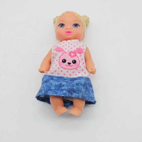 Simba Evi Love Mini Doll Kids 4.75