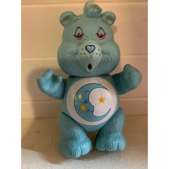 Care Bears 1983 Kenner Bedtime Bear Poseable 3