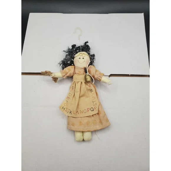 Primitive Rag Doll Teacher
