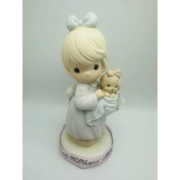 Precious Moments You Can Always Bring Friend 527122 Special Limited 1991