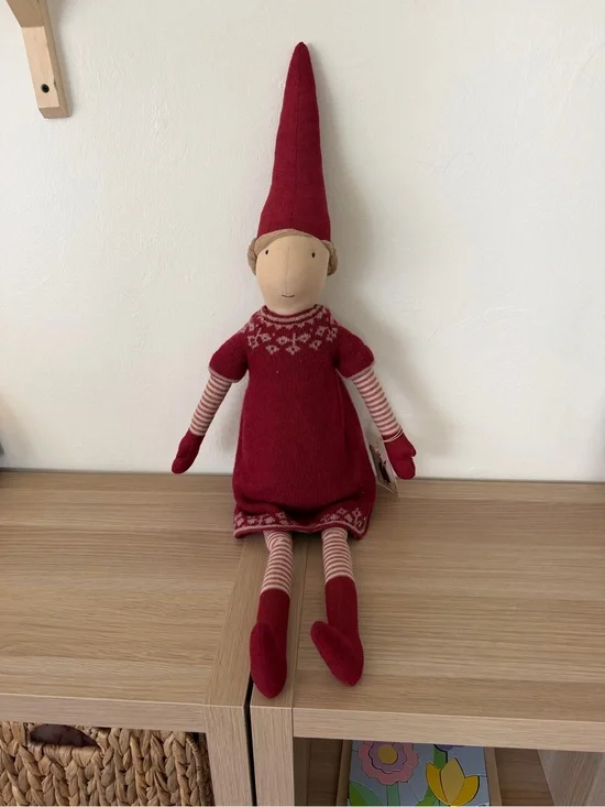 Maileg Small Santa’s Wife (33 inches)