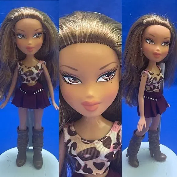Bratz Jasmin doll