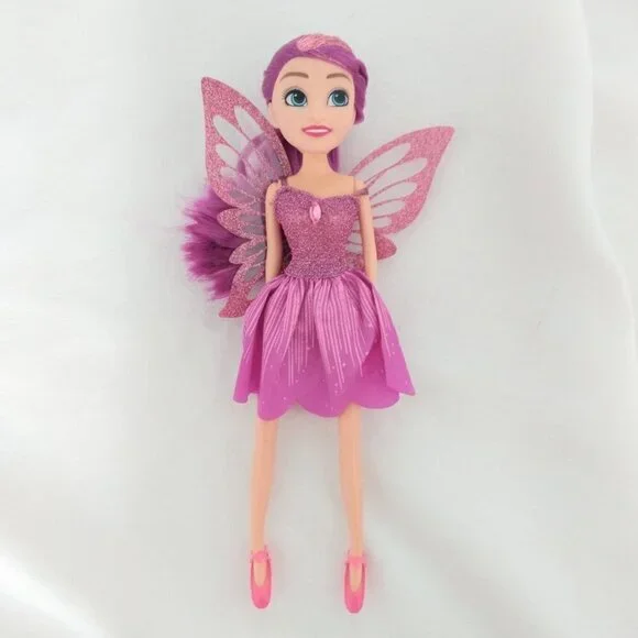Sparkle girls fairy doll 10