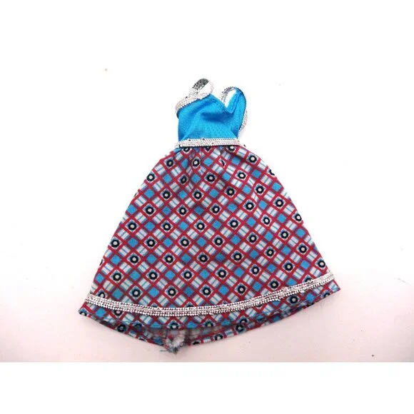 Monster High Doll Frankie Stein Deluxe‎ Fashion Pack Dress only