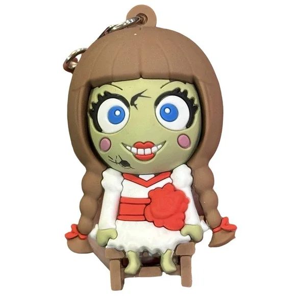 Annabelle Clip Blind Bag Series 7‎ Keychain Monogram