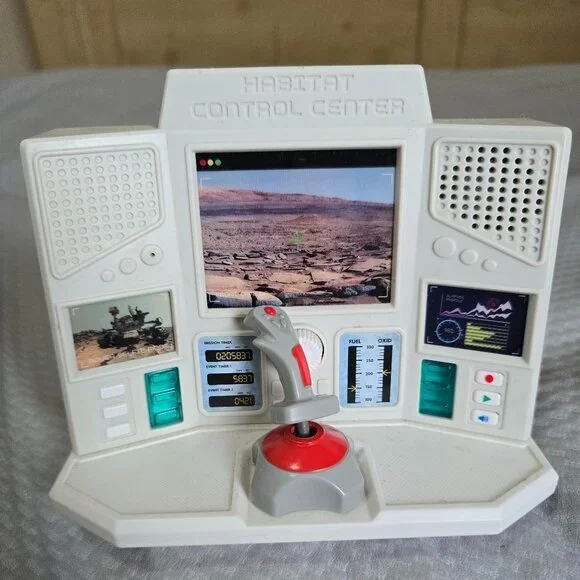 American Girl Luciana Vega 2018‎ NASA Mars Habitat Control Panel Replacement