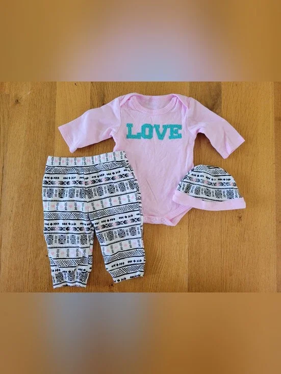 Reborn Doll Outfit