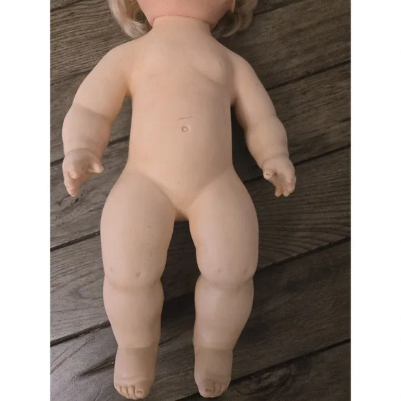 Vintage 1973 Kenner Original Baby Alive 16