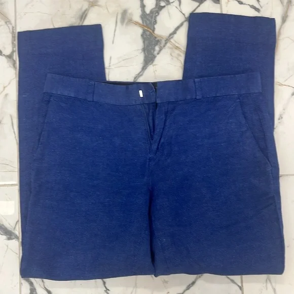 BANANA REPUBLIC avery‎ linen trousers 2