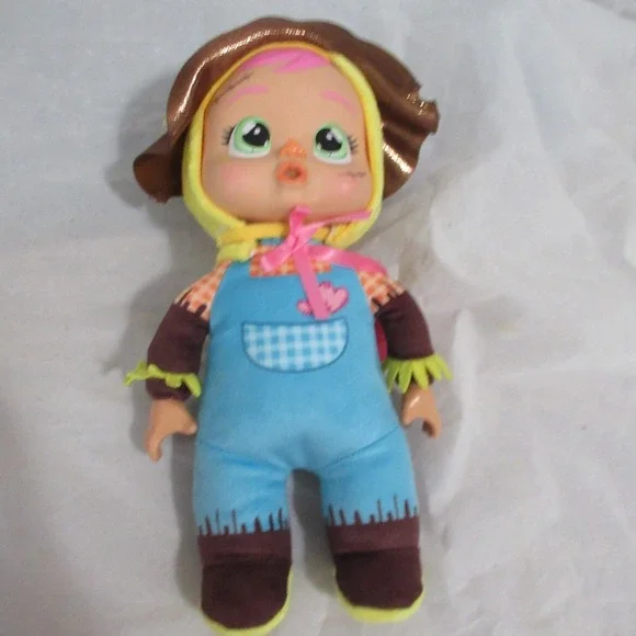 Cry Babies Doll Tiny Cuddles 12