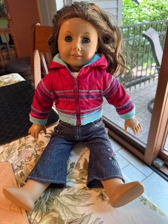 American Girl Doll Just Like You #23 18
