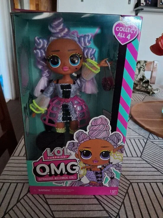 Brand New LOL Doll