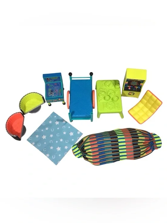 LOL Clubhouse Play Set Chairs Gaming Pinball Table Hammock Replacements