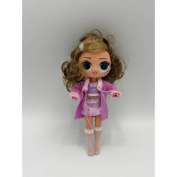 LOL Surprise‎ O.M.G. Fancy Gurl Tweens Fashion Doll MGA 7