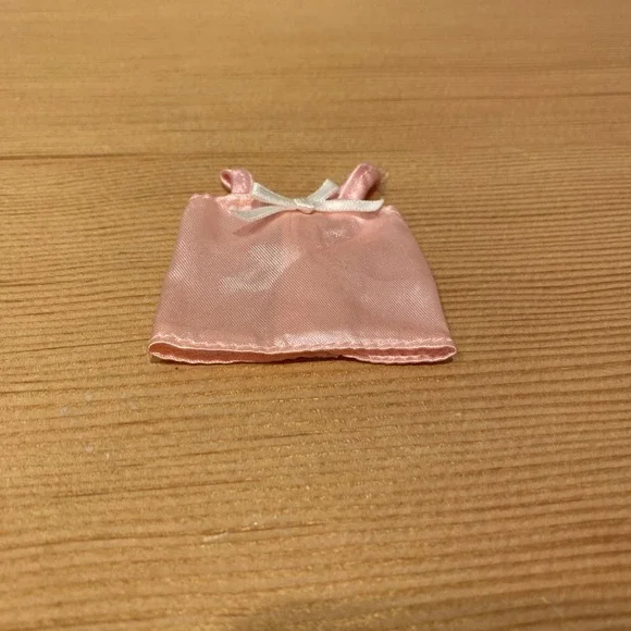 1989 Vogue Dolls Tank‎ Camisole Shirt Pink Doll Clothing