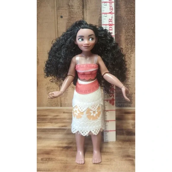 Disney Store‎ Exclusive Moana Posable 11