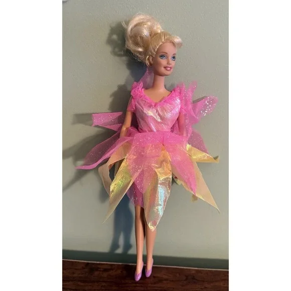 Barbie 1998 Bubble Fairy‎ Blonde #22087