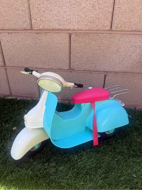 OG Our Generation Scooter Bike Motorcycle For 18