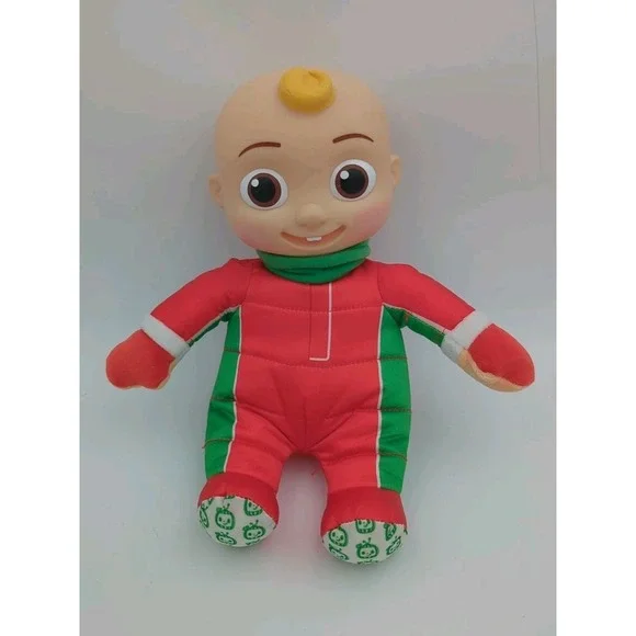 Cocomelon Musical JJ Doll 12.5