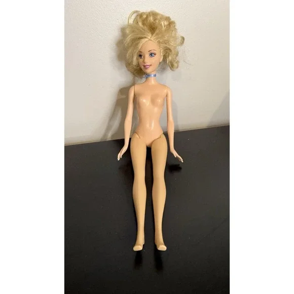 Disney 1999 Sparkle Princess Cinderella‎ Barbie Doll Mattel 2322HF2