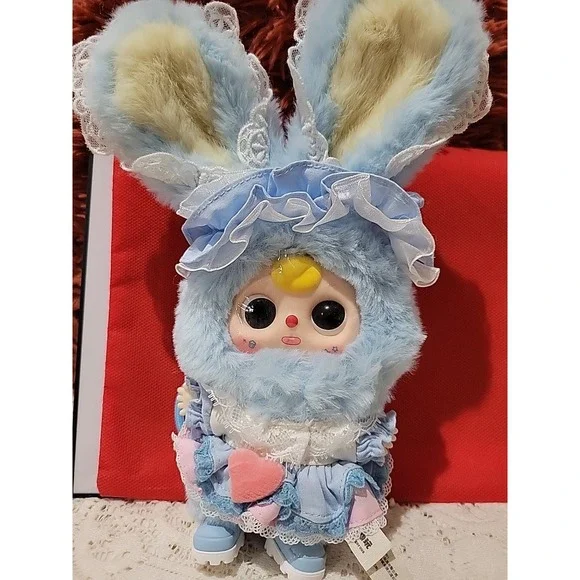 Sugar Satin AUTHENTIC* BABY THREE LOLITA'S DREAM PLUSH PENDANT SERIES