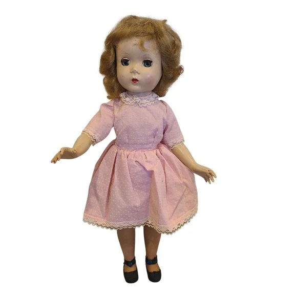 Vintage Madame Alexander 14.5