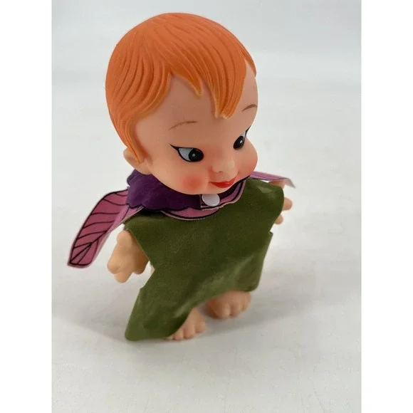 UN CO 1977 Orange Hair 7