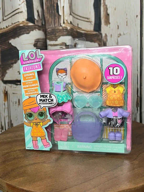 L.O.L Fashion Pack