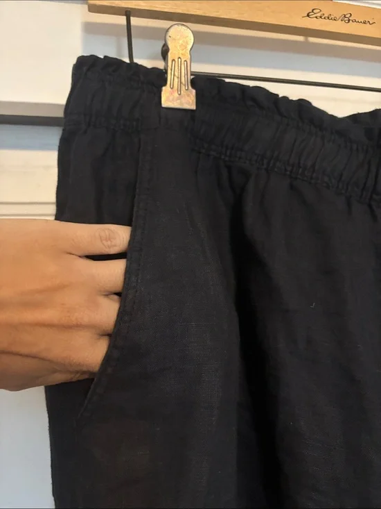 H & M Lightweight Linen Pants Bundle