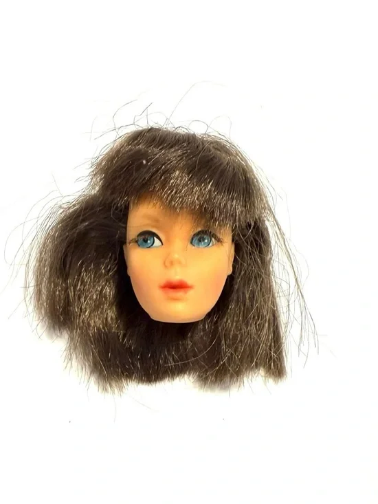 Vintage TNT Barbie Head