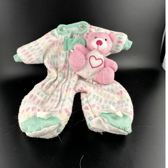 Walmart H.K. City Toys Doll Clothes 11