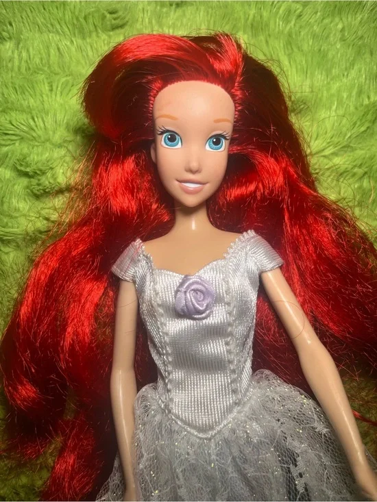 Original Ariel Wedding Doll From the Official Disney Store🧜🏼‍♀️