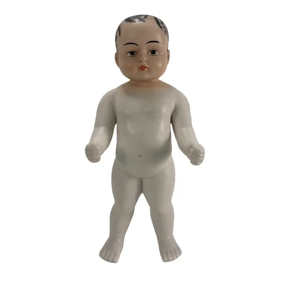 White Porcelain 12.5