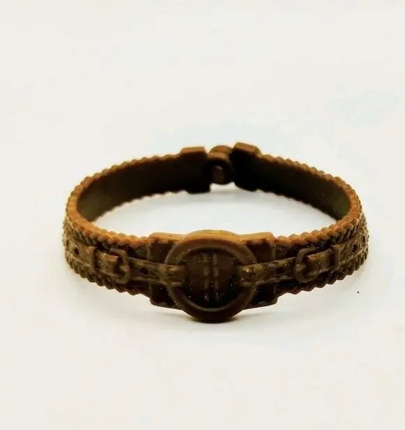 Brown Belt for 10-11 Inch Doll - Western Theme