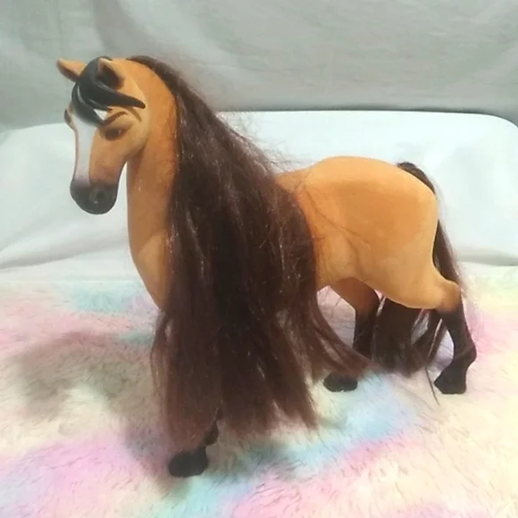 Spirit Dreamworks 2002 Vintage Horse