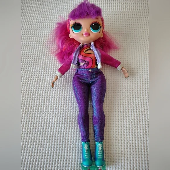L.O.L Surprise Roller Chick OMG Fashion Doll