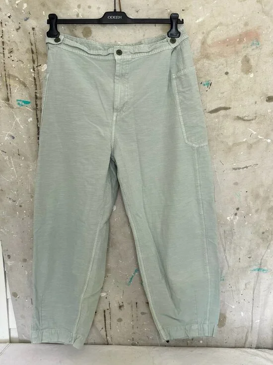 Everlane Fatigue Barrel Leg Pants