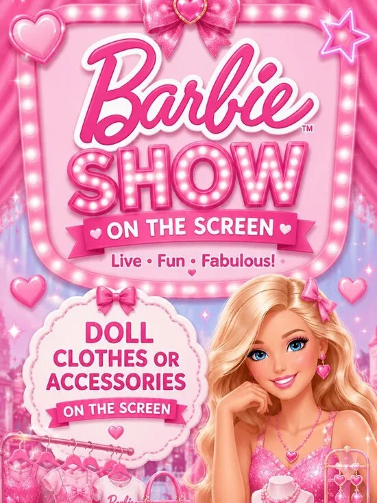 CLOTHES OR ACCESORIES..!!!